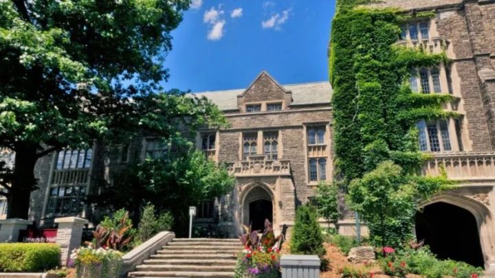 麦克马斯特大学